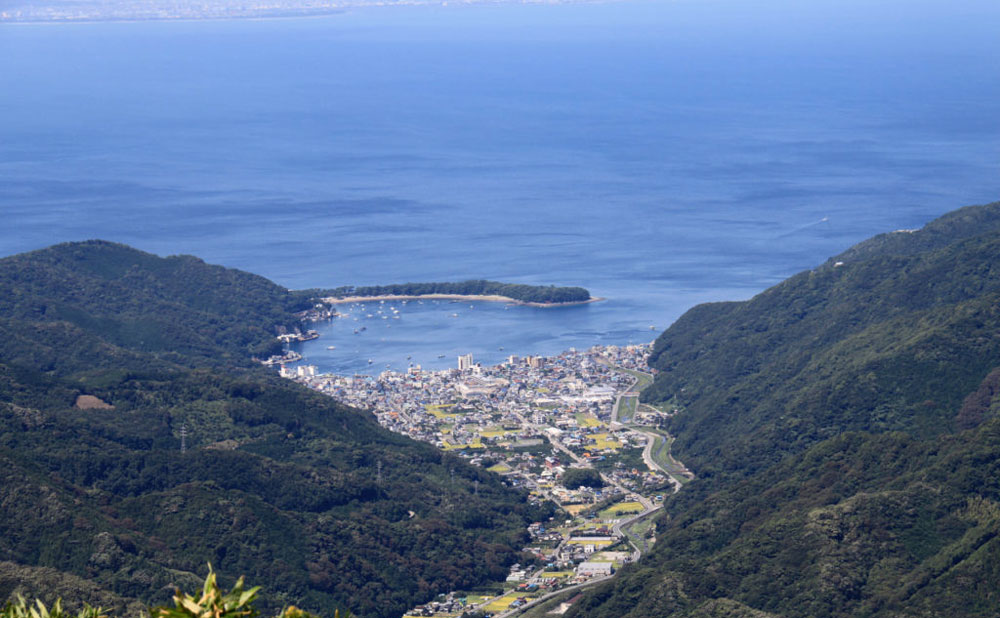だるま山 富士山