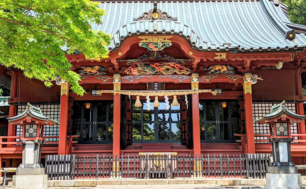 御朱印スタンプラリー熱海編